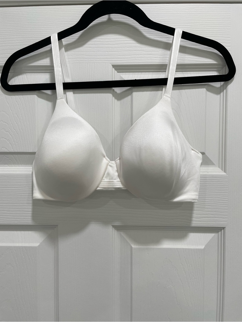BALI Seamless White T-Shirt Bra - Women Intimates & Sleepwear